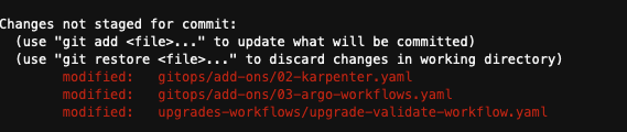 Git Status